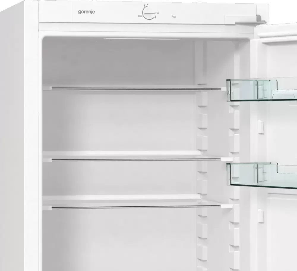 Встраиваемый двухкамерный холодильник Gorenje RKI418FE0