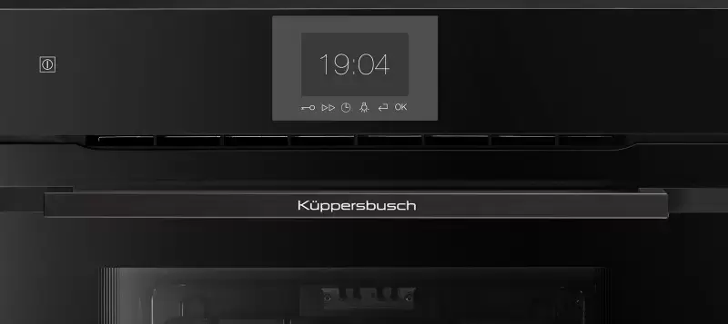Духовой шкаф Kuppersbusch B 6550.0 S5 Black Velvet