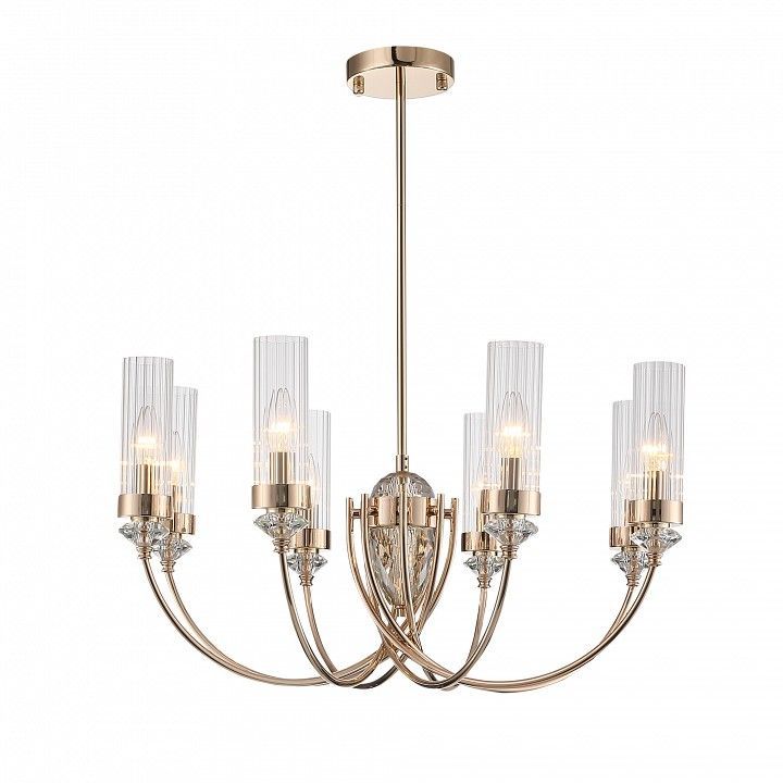 Люстра на штанге ST-Luce Elegra SL1402.203.08