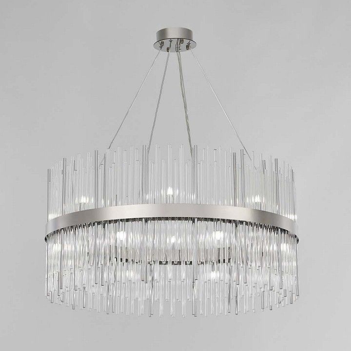 Подвесная люстра Arte Milano Бари 430110.800.16.G9.D2 CR