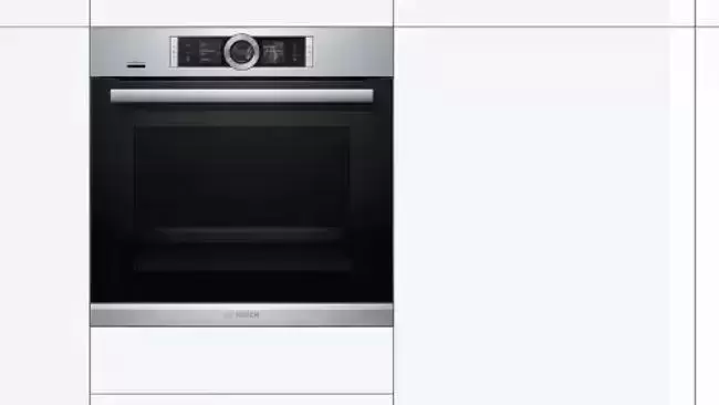 Духовой шкаф Bosch HRG636XS7