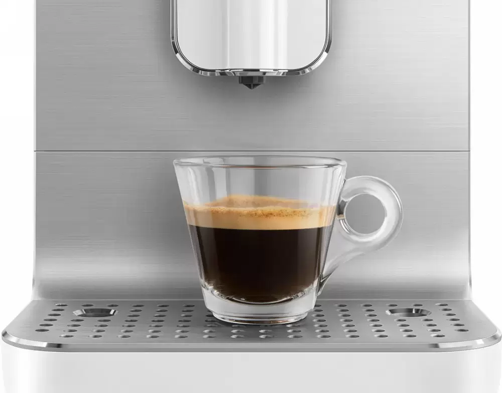 Кофемашина Smeg BCC11WHMEU