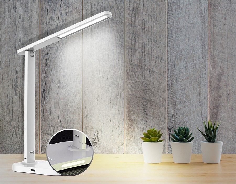 Настольная лампа офисная Ambrella Light DE DE444