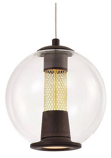 Подвесной светильник Favourite Boble 4550-1P