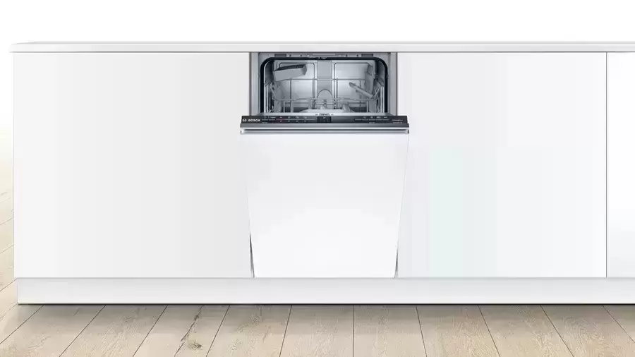 Встраиваемая посудомоечная машина BOSCH SRV2IKX3CR