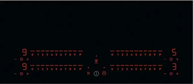 Варочная панель Electrolux IPE8492KF