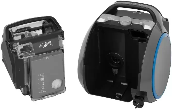 Пылесос Miele SNRF0 Boost CX1 PowerLine GraphitGrey