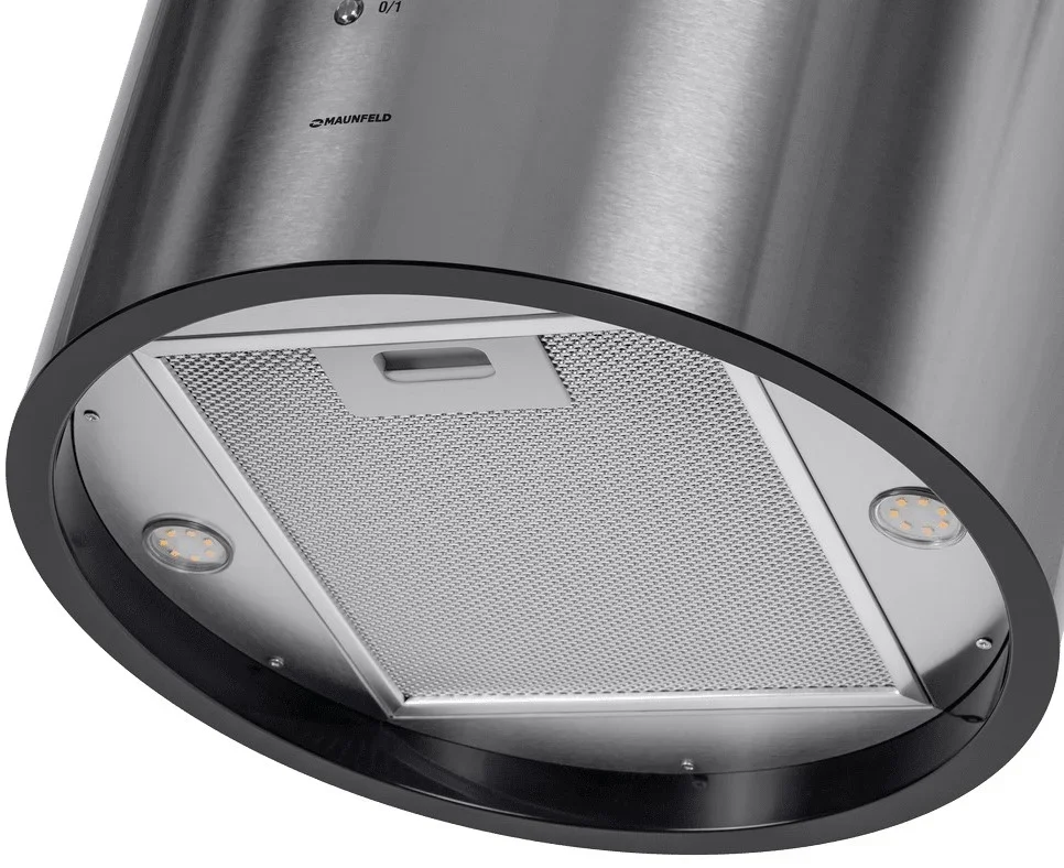 Вытяжка Maunfeld Lee Wall 39 Long inox