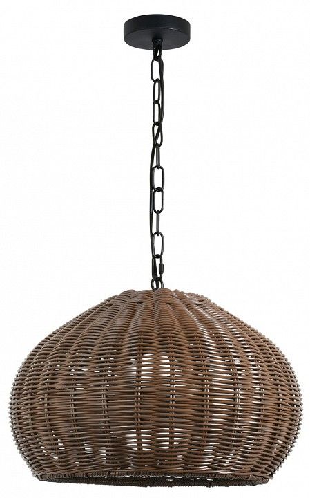 Подвесной светильник Favourite Wicker 4883-1P