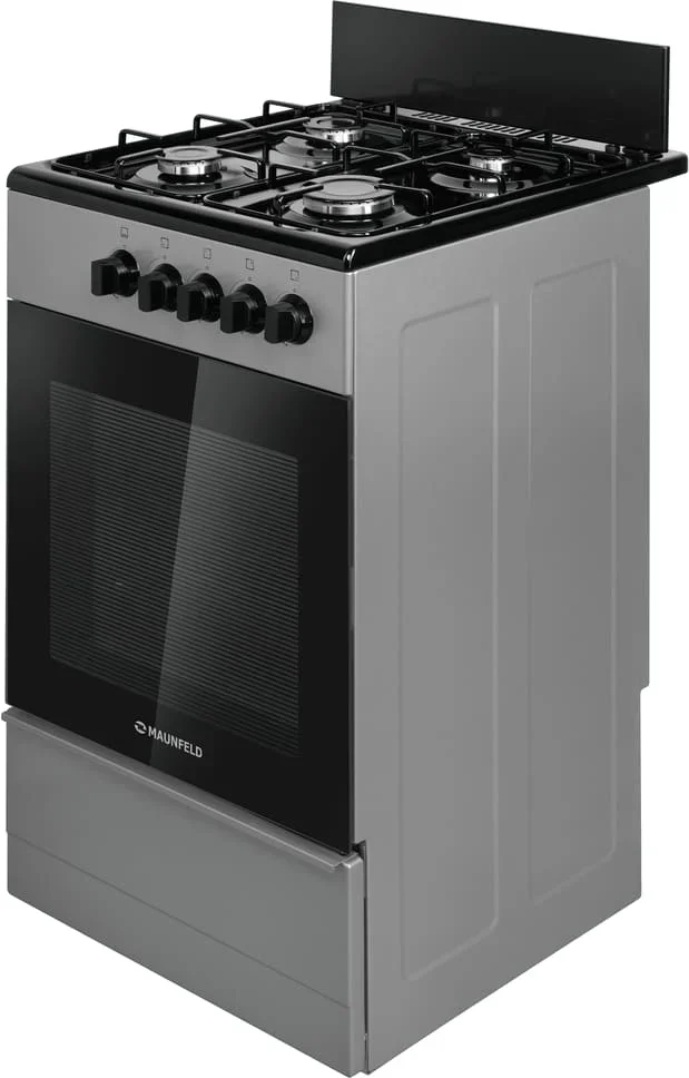 Газовая плита Maunfeld MGC50GEGR01D