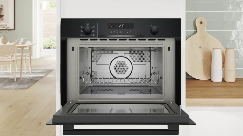 Встраиваемая микроволновая печь Bosch CMA585GB1