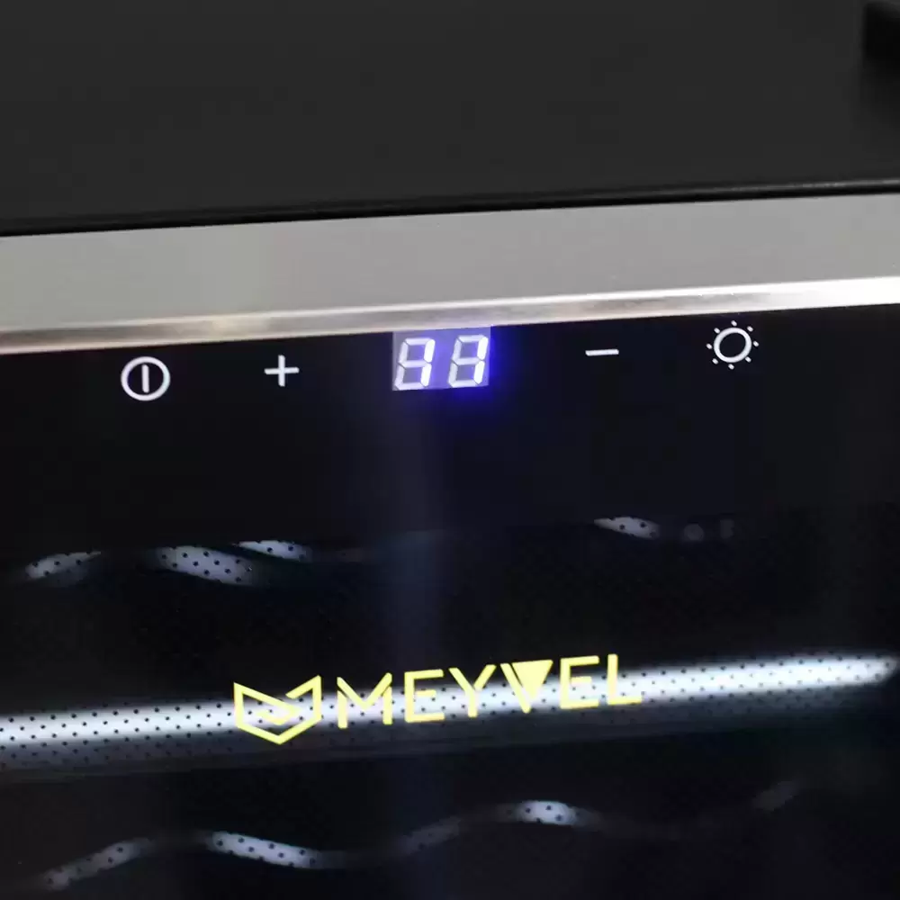 Винный шкаф Meyvel MV21-BF2 (удобный)