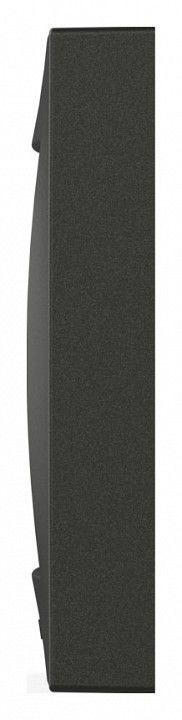 Рамка для двойной розетки Elbi Eleсtriс Vega 510-011100-907