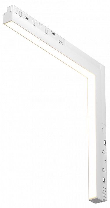 Встраиваемый светильник Maytoni Technical Базис угловой TR102-24W3K-W
