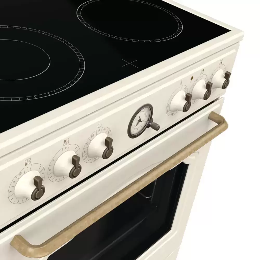 Электрическая плита Gorenje GECS6B70CLI