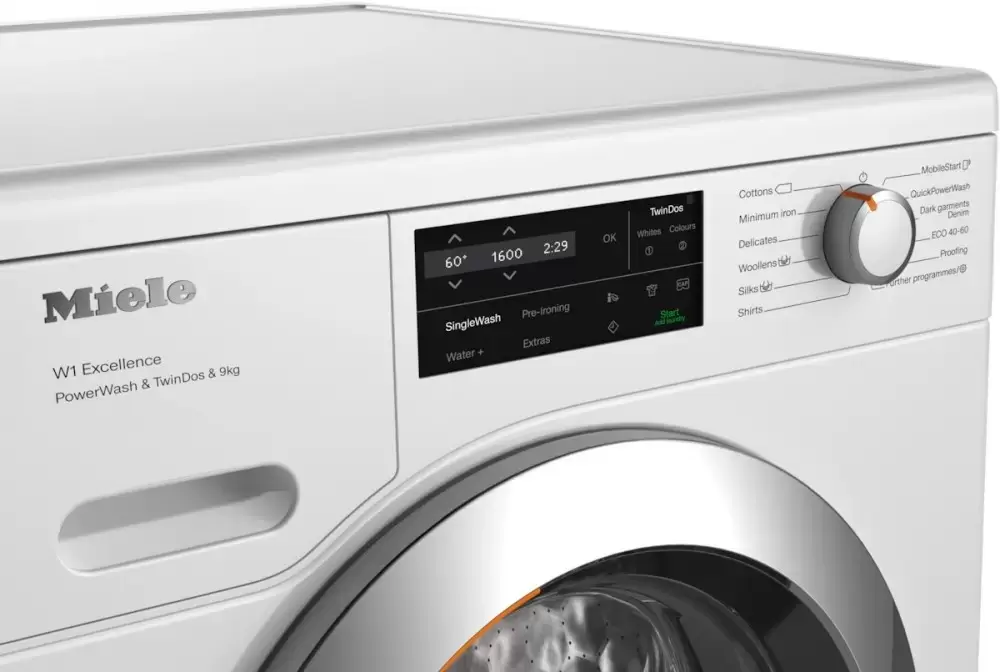 Стиральная машина Miele WEI865 WCS