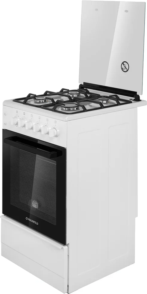 Газовая плита Maunfeld MGC50GCW02