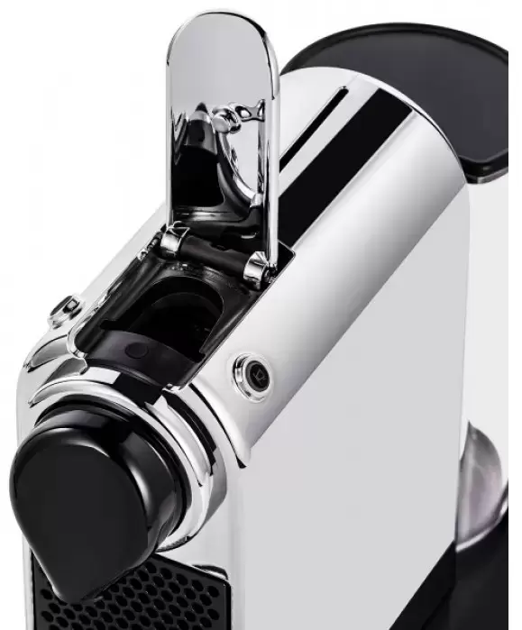Кофемашина BORK C532 Chrome
