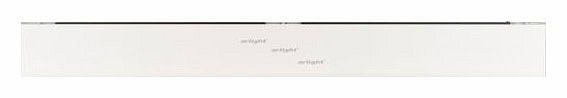 Встраиваемый светильник Arlight MAG-FLAT-45-L405-12W Day4000 (WH, 100 deg, 24V) 026949