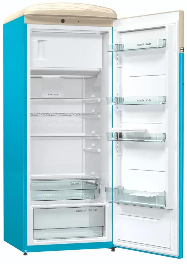 Холодильник Gorenje OBRB153BL