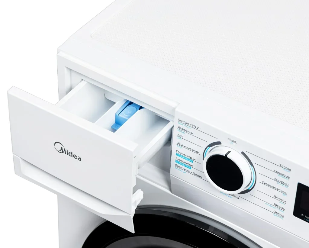 Стиральная машина Midea MF01712BS40/W