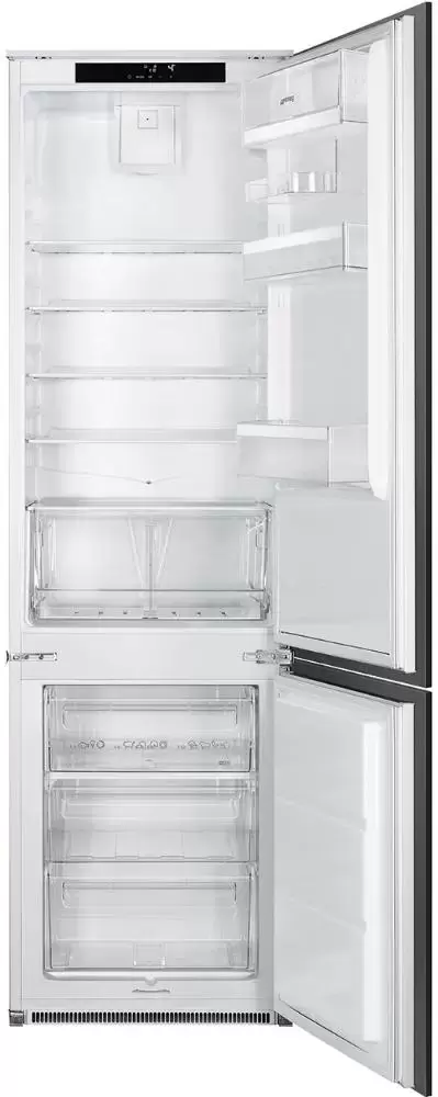 Встраиваемый холодильник Smeg C41941F
