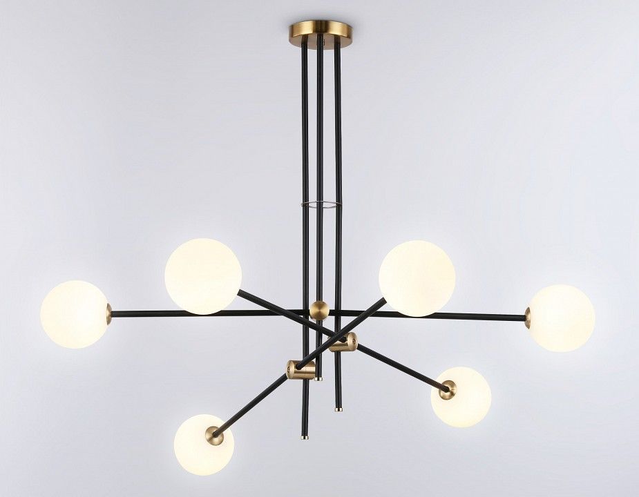 Люстра на штанге Ambrella Light TR TR2523