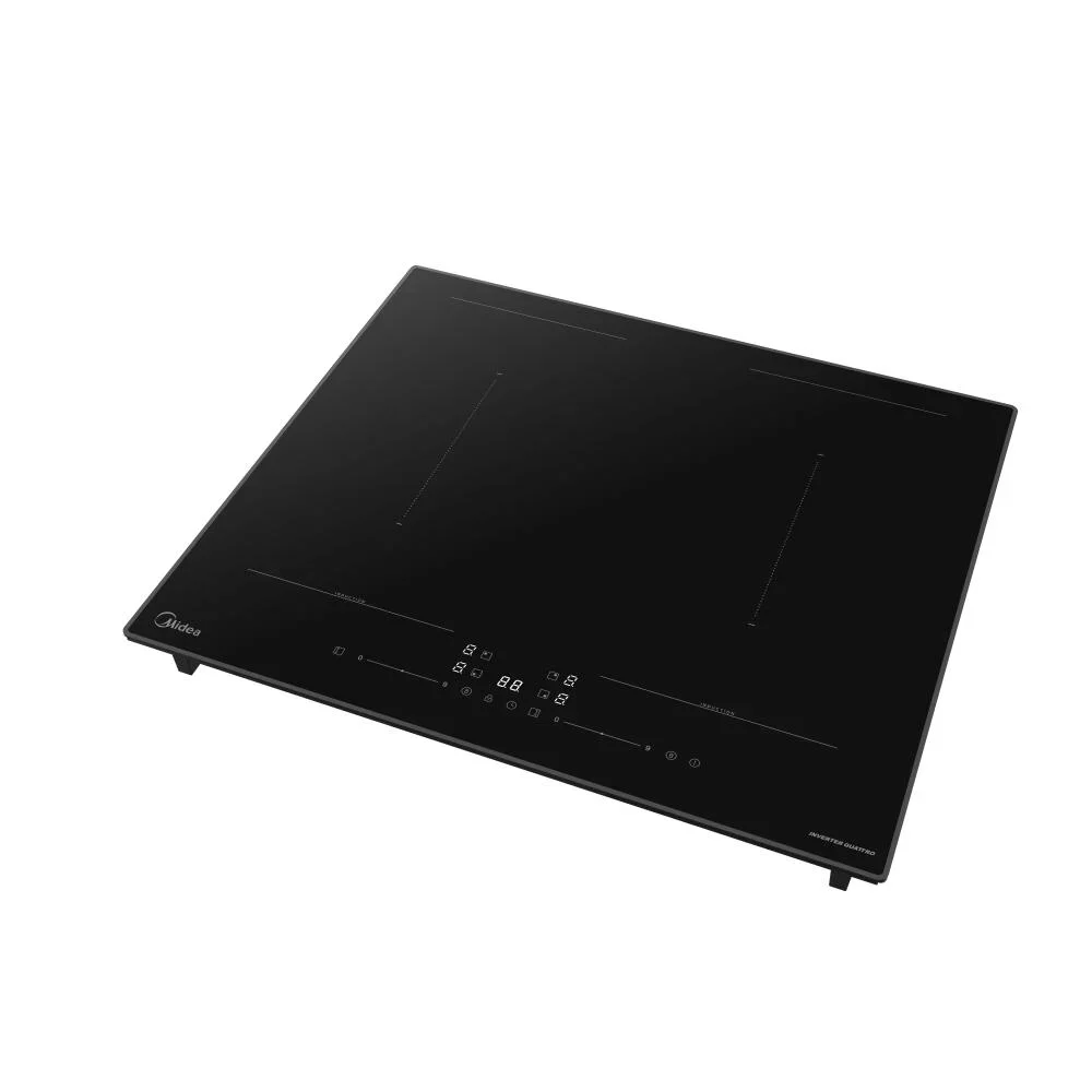 Варочная панель индукционная Midea MIH67783SB