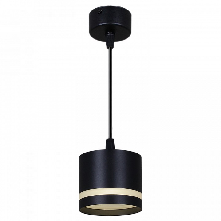 Подвесной светильник Reluce Technical 53001 53001-0.9-001LD GX53 BK