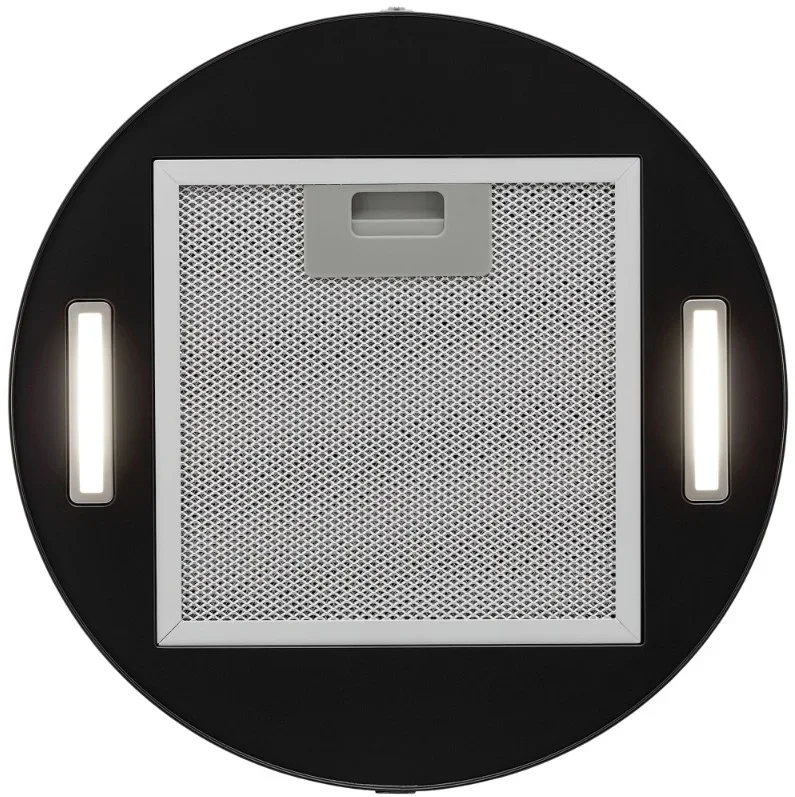 Вытяжка KRONA TINA ISOLA 350 BLACK 3P