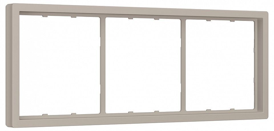 Рамка на 3 поста Ambrella Volt SIGMA SF150363