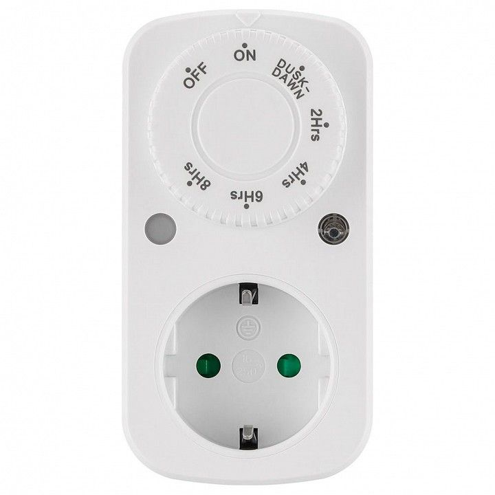 Розетка с таймером Feron TM28 51435