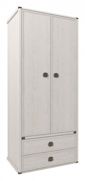 Шкаф платяной Magellan 2DG2S