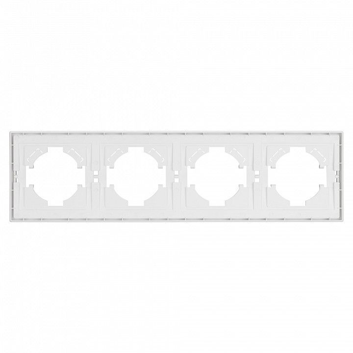 Рамка на 4 поста Arlight FRM-TENDO 053850