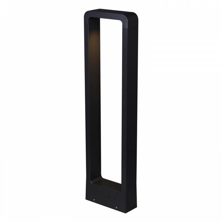 Наземный низкий светильник Reluce  09962-0.7-001JH 0,6M LED10W BK RLOS