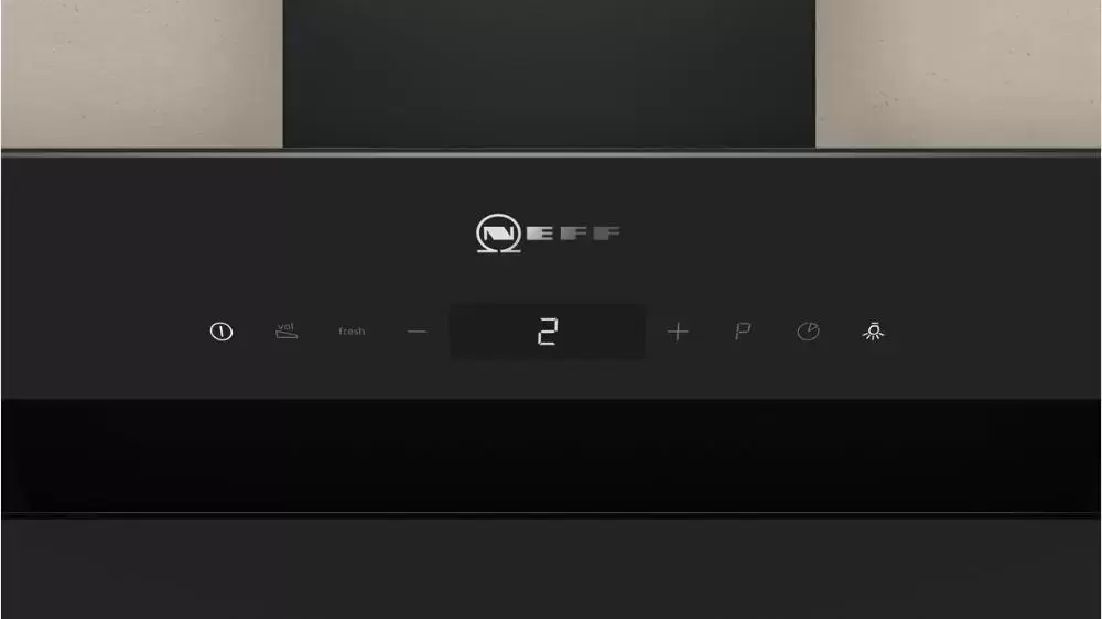 Вытяжка Neff D95IMW1G0