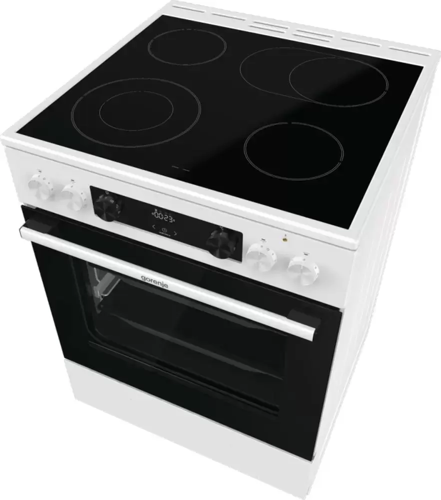 Электрическая плита Gorenje GEC6C60WA
