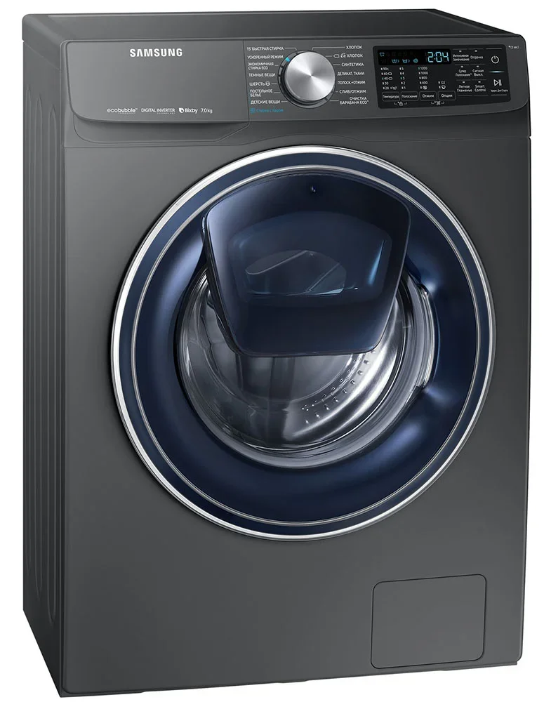 Стиральная машина Samsung WW70R62LVTX