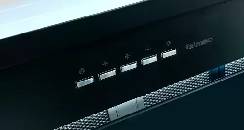 Встраиваемая вытяжка Falmec BUILT-IN BURANO PLUS 50 BK