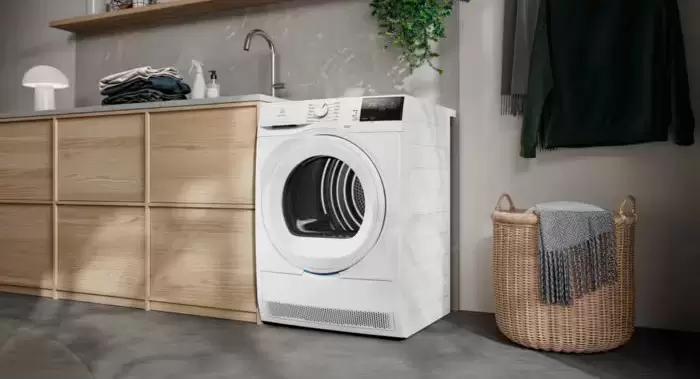Сушильная машина Electrolux EW7D283VE