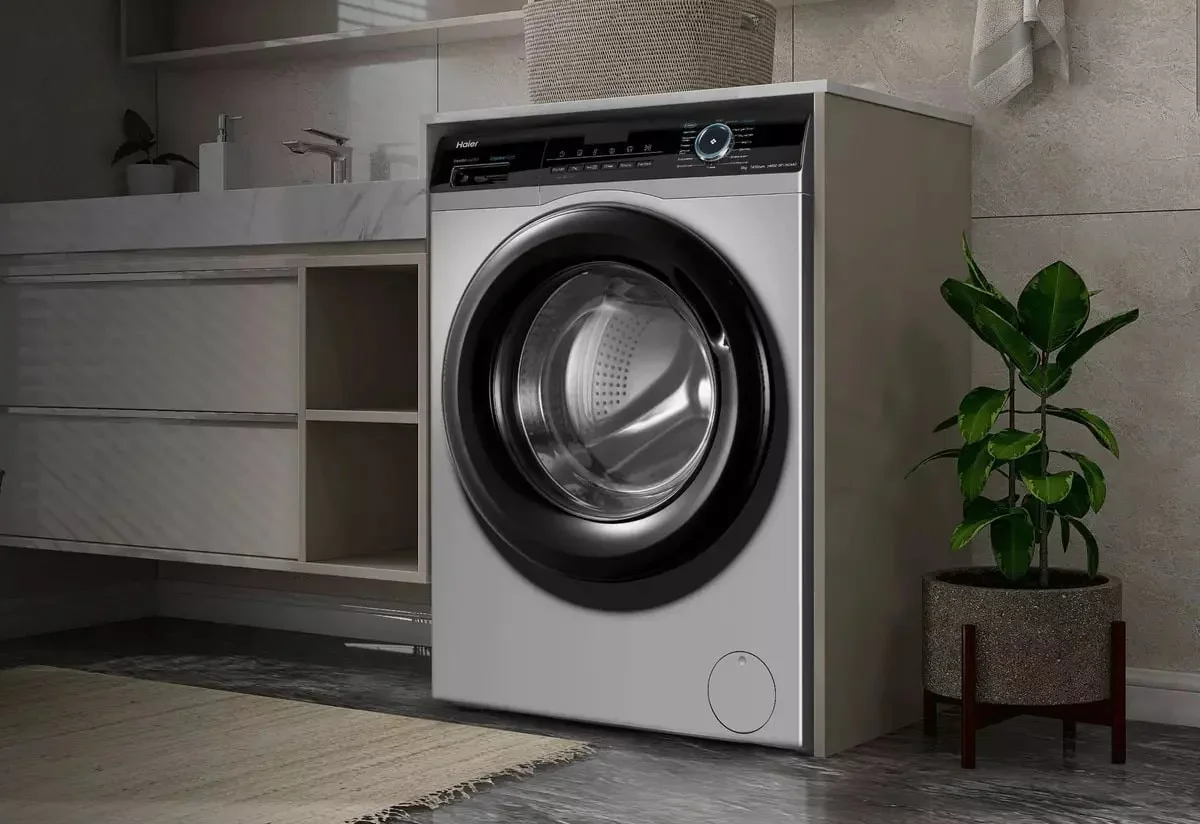 Стиральная машина Haier HW90-BP14929AS