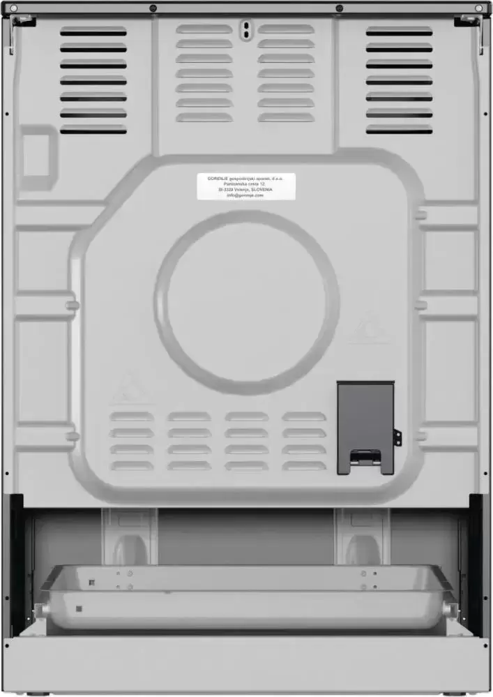 Электрическая плита Gorenje GECS6B71CLB