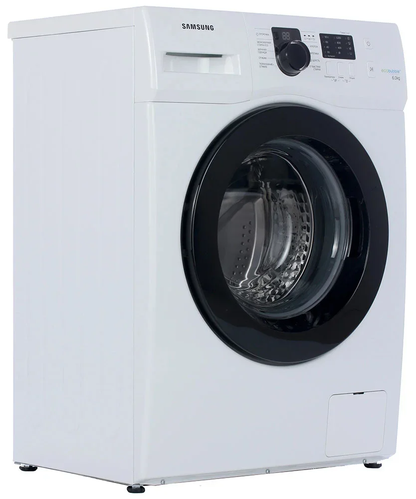 Стиральная машина Samsung WF 60 F1R2E2W/DLP
