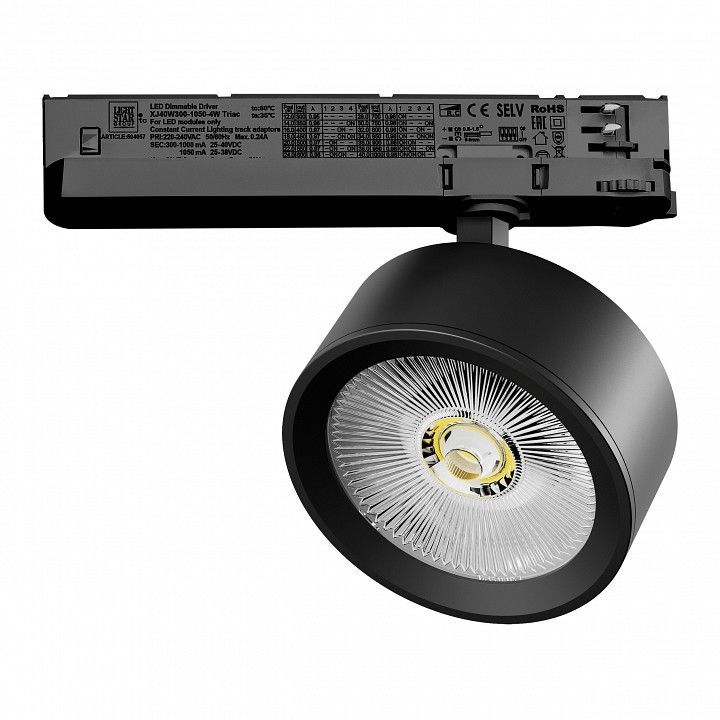 Светильник на штанге Lightstar Alta Pro A5647TRIAC