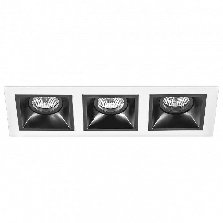 Встраиваемый светильник Lightstar Domino D536070707