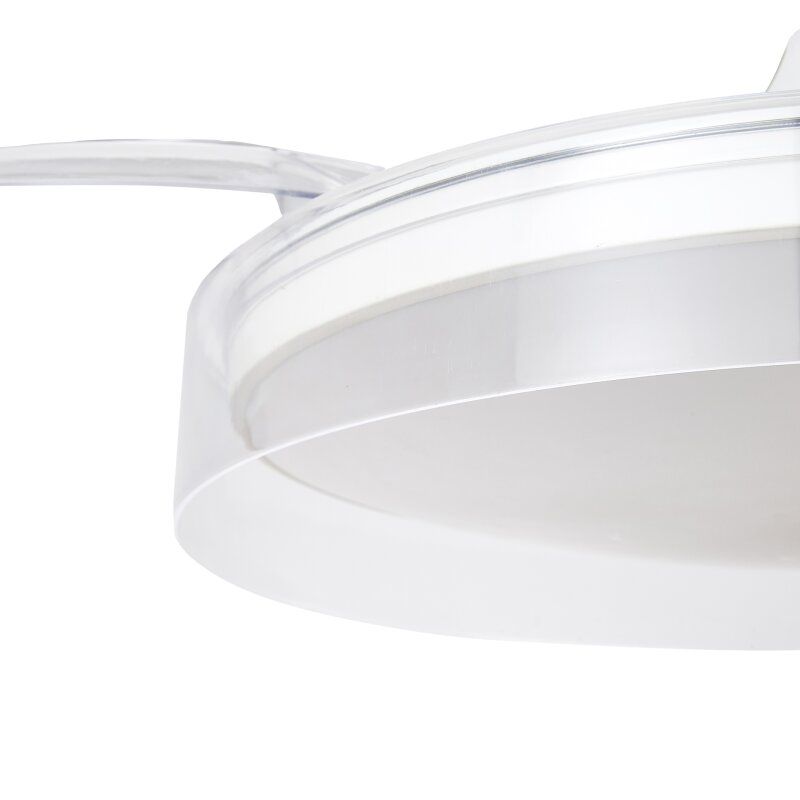 Светильник с вентилятором Mantra GLASS FAN 9527