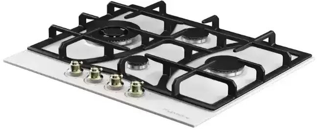 Газовая варочная панель Kuppersberg FS 610 W Bronze