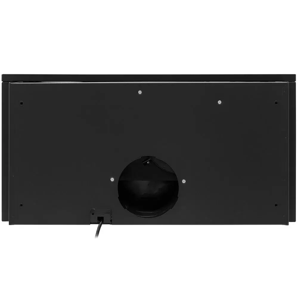 Встраиваемая вытяжка Krona KAMILLA T 600 BLACK (1 мотор)