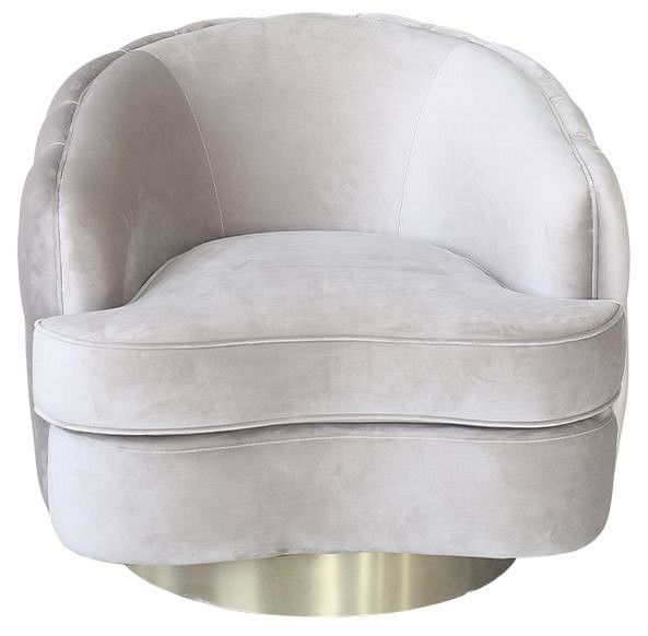 Кресло Garda Decor 87YY-1827 87YY-1827 BG, TT-00005093