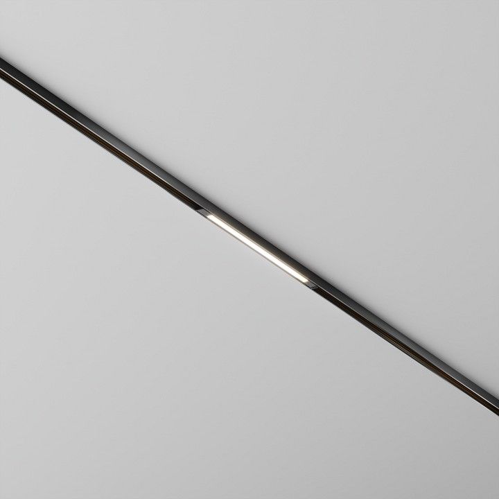 Накладной светильник Maytoni Technical Базис TR240-2-6W4K-B